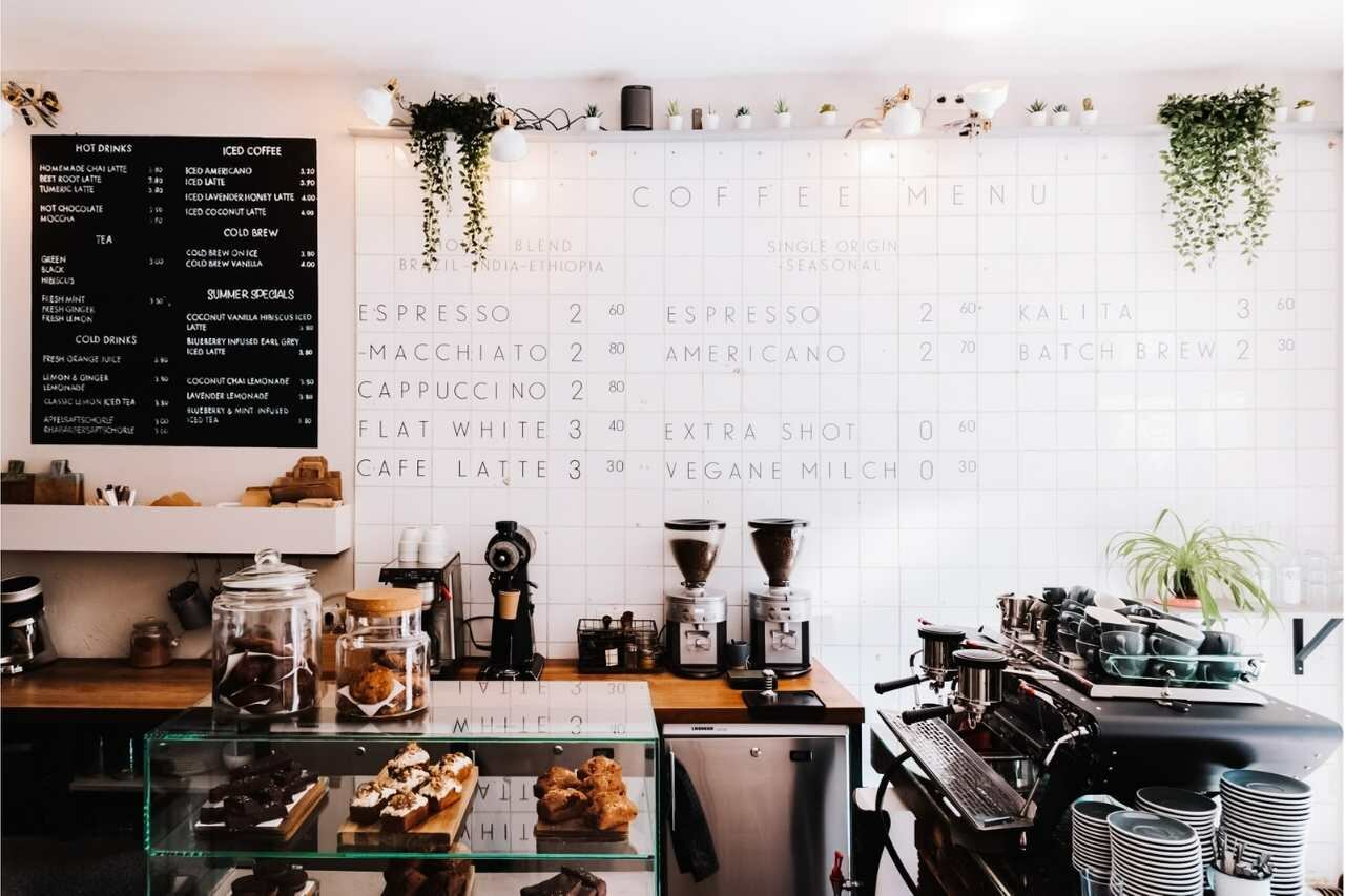 CAMON Coffee bar 2