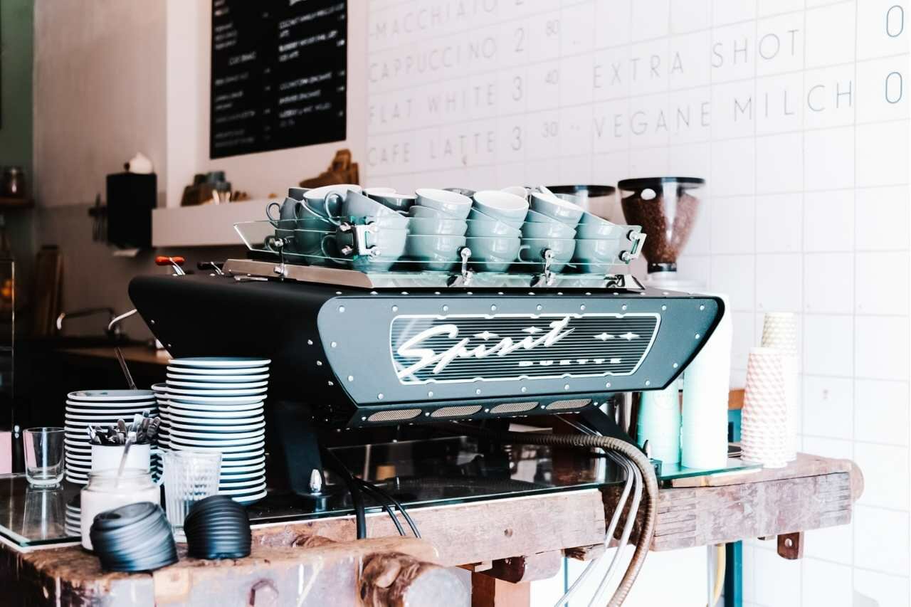 Coffee machine