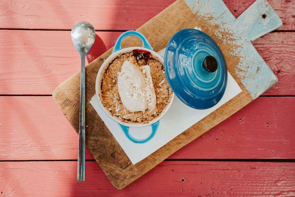 SPRING & FALL CRUMBLE